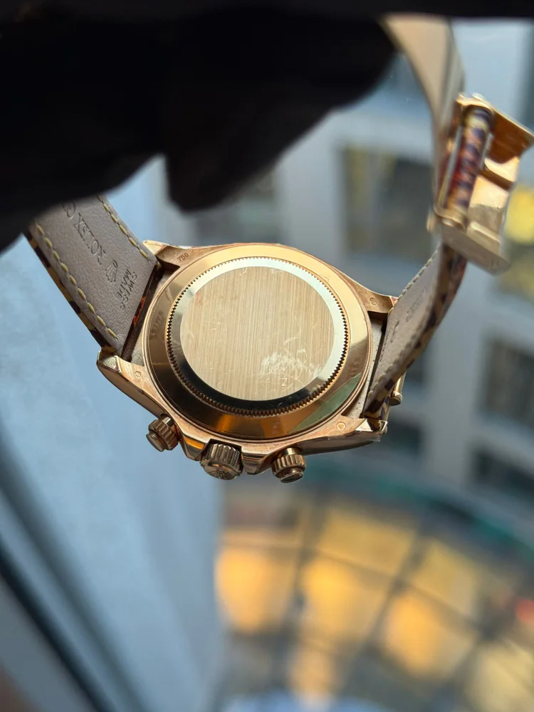 Rolex Daytona 116598 SACO